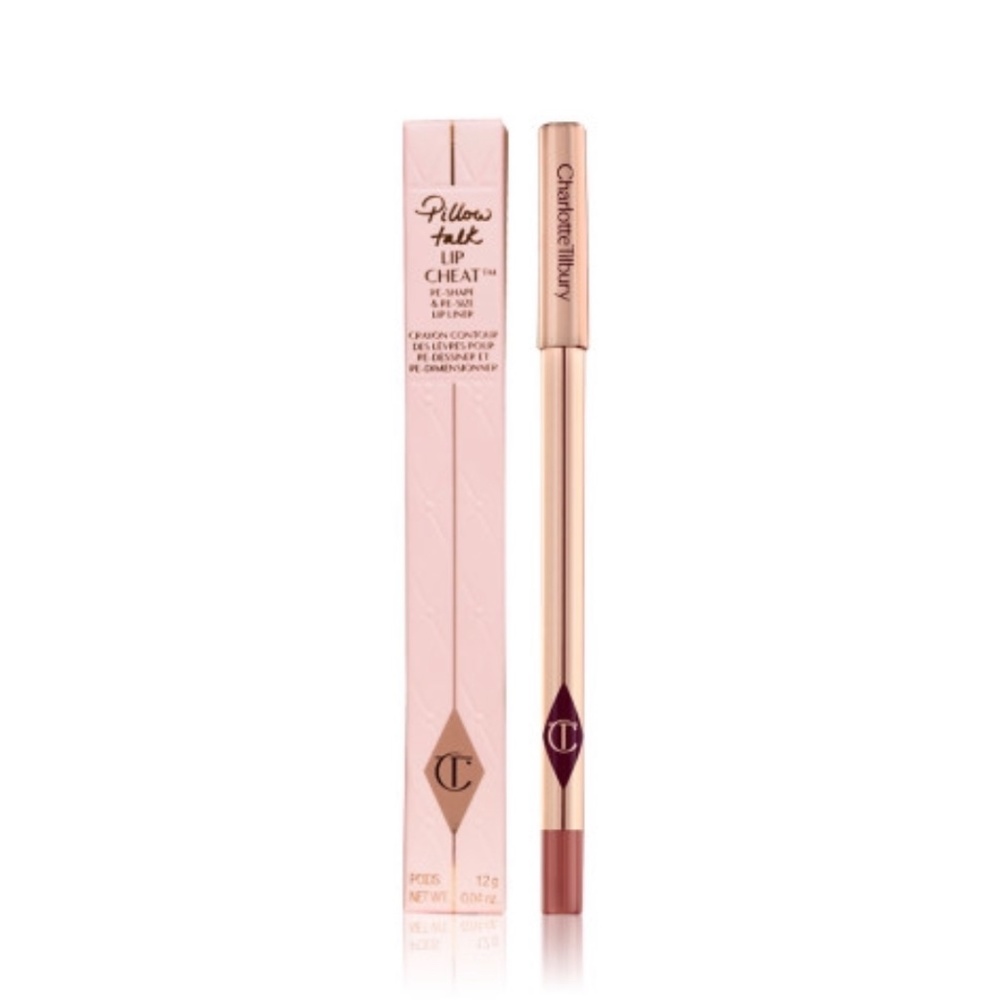 CHARLOTTE TILBURY • Pillow Talk Lip Cheat Lip Liner *NEW*